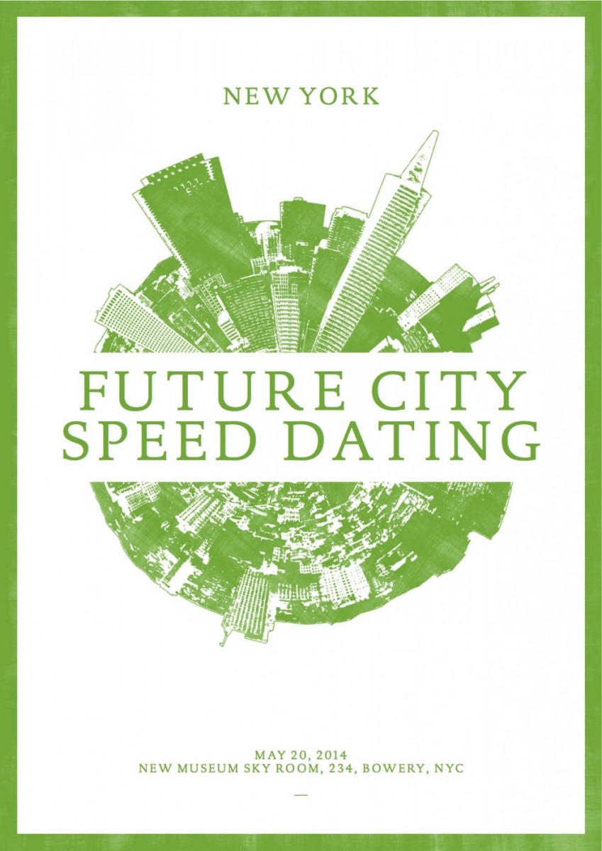 Future City Speed Dating - New York - W.I.R.E.